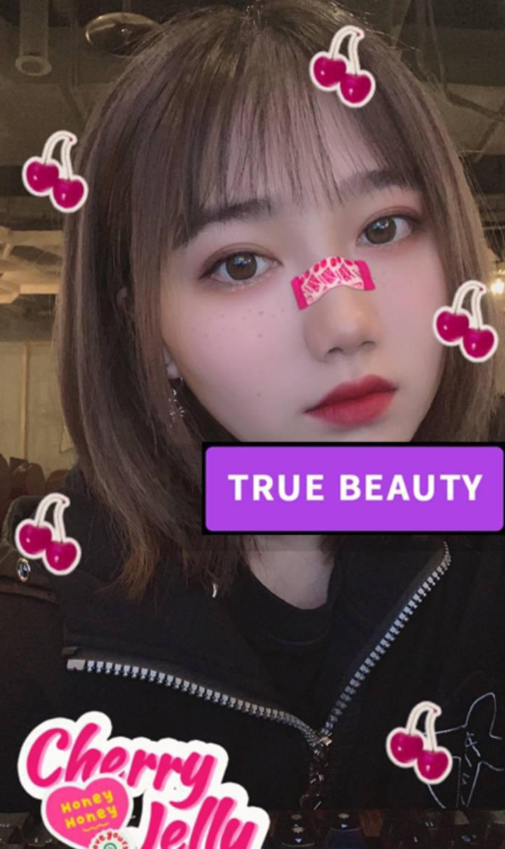 分享一个极品妹妹，非常舒服